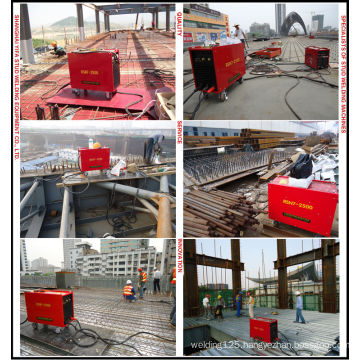 railway fastener inverter steel bolt machine